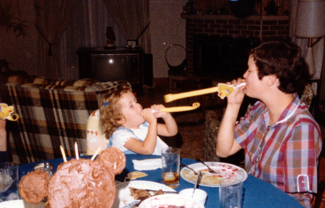 the power of family photos