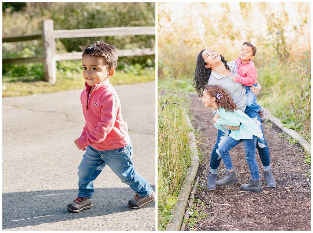 Chicago Park Family Photos