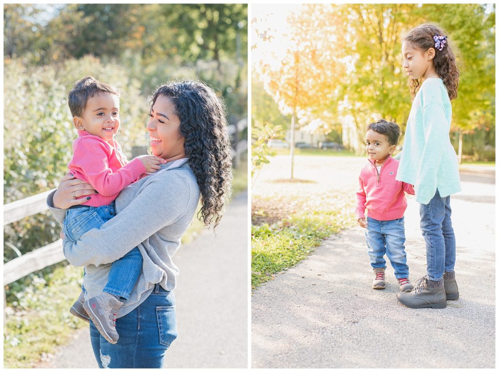 Chicago Park Family Photos