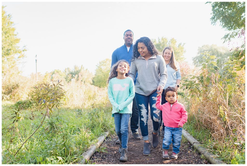 Chicago Park Family Photos